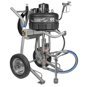 GIANT-JET 721 Trolley Version – Airless Spray