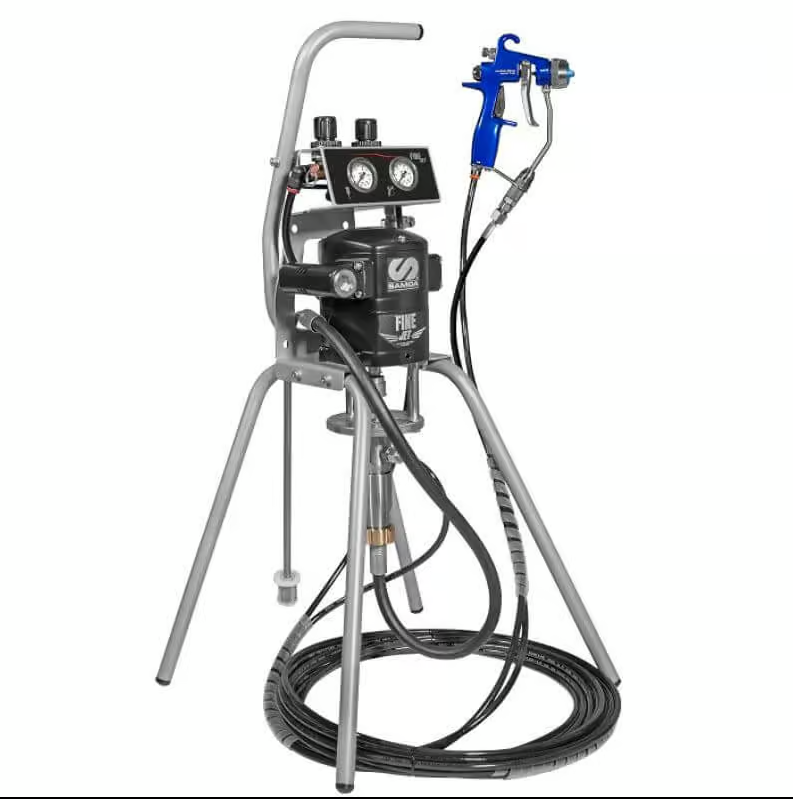 FINE-JET 301 Trolley version