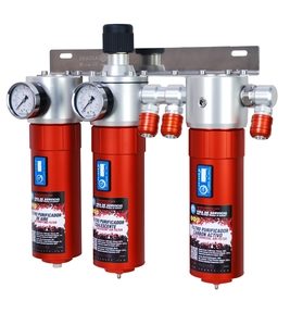 Filtering systems