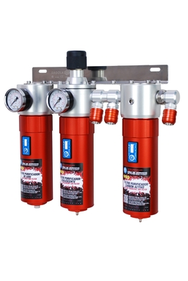 Filtering systems